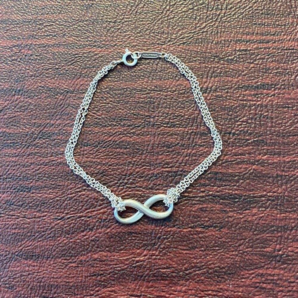 Infinity Bracelet